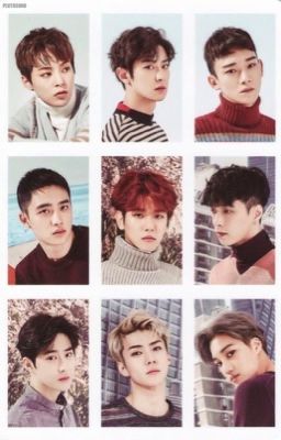 [EXO] Ái Tình