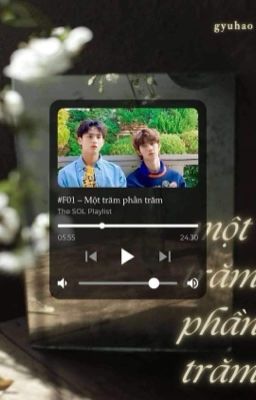 [F01] một trăm phần trăm