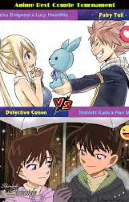 | Fairy Tail | [allshin] Shinichi, thiên thần nhỏ của chúng ta