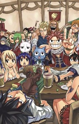 (Fairy tail ĐN) Em gái của Lucy Heartfilia