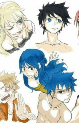 Đọc Truyện [ Fairy Tail fanfic] Những đứa trẻ đến từ tương lai - Truyen2U.Net