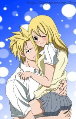 Đọc Truyện [Fairy Tail Fanfic] [Stinglu] Học viện Fairy Tail - Truyen2U.Net