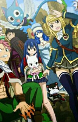 FAIRY TAIL HIGH SCHOOL