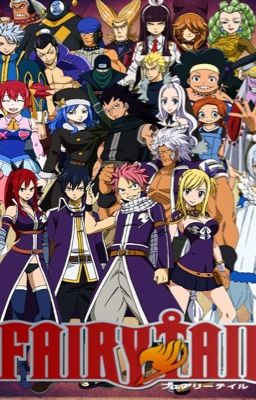 (Fairy Tail)Tôi hận các người Fairy Tail