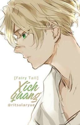 [Fairy Tail] Xích Quang