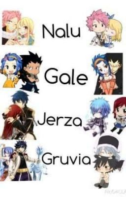 Fairytail Couple 