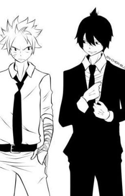 [FairyTail][Zeref&Nastu][Zervis]Dragneel Brothers Doujinshi