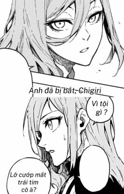 fall in love with chigiri [chigiri hyoma x reader]