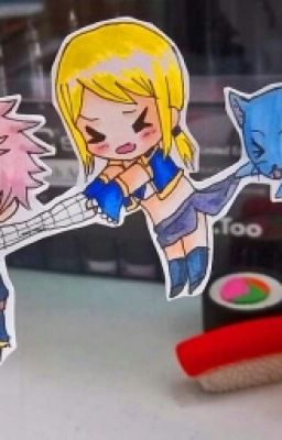 FANART FAIRY TAIL CỰC NGỘ NGHĨNH - BẠN CŨNG CÓ THỂ TRỔ TÀI!  