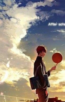 [ Fanfic AoKaga] : Brothers pros and cons