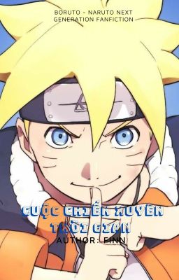 Đọc Truyện [Fanfic] Boruto - Cuộc chiến xuyên thời gian - Truyen2U.Net