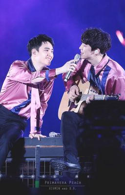 [Fanfic] [Chansoo] BIỂN BẠC