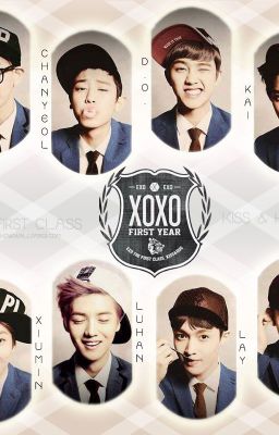 Đọc Truyện < fanfic> < EXO > we are one - Truyen2U.Net