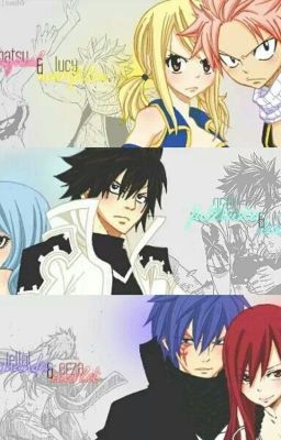 Đọc Truyện Fanfic fairy tail - Truyen2U.Net