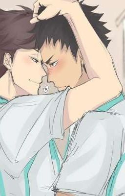 [Fanfic] iwaoi