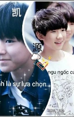 Đọc Truyện [fanfic][kaiyuan]Anh là sự lựa chọn ngu ngốc của em - Truyen2U.Net