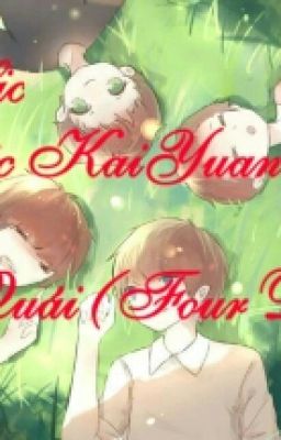 Fanfic KaiYuan: Tứ quái (Four Demons)