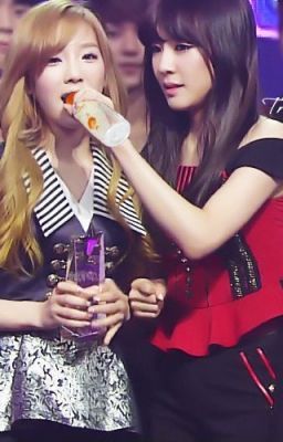 [Fanfic - Longfic] Just You and I - TaeNy