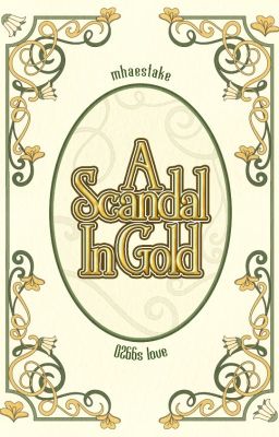 [FANFIC | MARKHYUCK] A Scandal In Gold