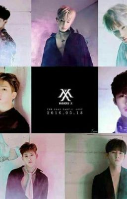 [Fanfic] [ Monsta X ] [ NC-17] [ Drop ]