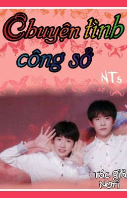 [Fanfic] (NguyênThiên) Chuyện tình công sở