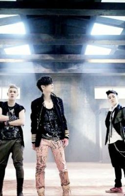 [Fanfic Nu'est] Bad Blood