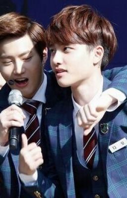 Đọc Truyện Fanfic (SuD.O) Suho là chồng của KyungSoo [ EXO ] - Truyen2U.Net