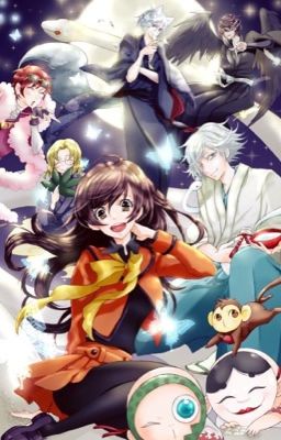 Đọc Truyện [ Fanfic Tomoe x Nanami ] Kamisama Hajimemashita - Truyen2U.Net