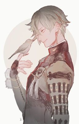 [ Fanfic Touken Ranbu ] [ UguiAka ] Tôi và em.