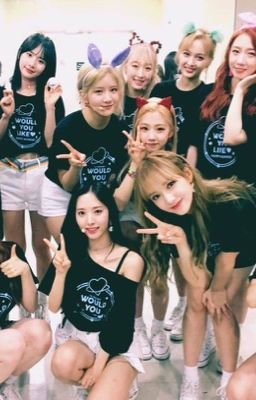 [fanfic][WJSN] We are family  