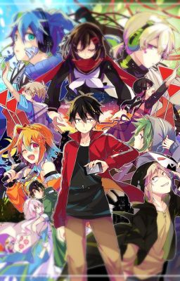 Đọc Truyện [Fanfiction] Kagerou Project - Truyen2U.Net