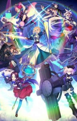 Đọc Truyện [Fate/Grand Order] Ức Chỉ Lực - Truyen2U.Net