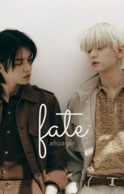 fate ♡ soojun - taegyu
