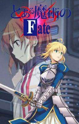 Đọc Truyện Fate /Stay Night : Toaru Majutsu No Index . - Truyen2U.Net