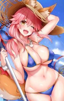 FGO Nhật Bản thiên phiên ngoại Cuồng chiến sĩ giai Tamamo no Mae 