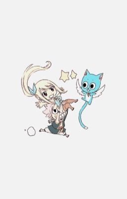 [Fic Dịch NALU] Natsu và Lucy: Từ A đến Z