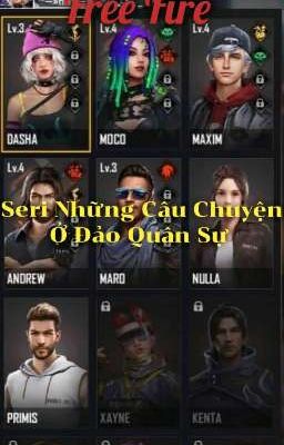 Đọc Truyện [Free Fire] Seri Những Câu Chuyện Ở Đảo Quân Sự  - Truyen2U.Net