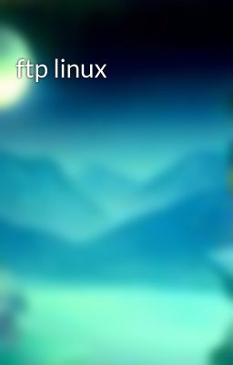 ftp linux