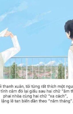 (FULL) Mãi yêu cậu, thanh xuân của tớ...