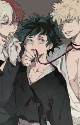 [Full][Todo×Deku×Baku/ABO] Yêu Em Đến Phát Điên