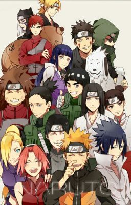 [FunFanfic] Team Gaara & Team 9