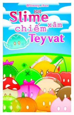 [GI] Slime xâm chiếm Teyvat