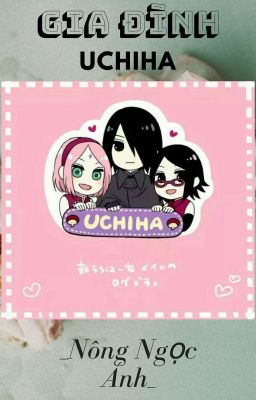 Gia đình Uchiha (ảnh/doujinshi) - By NgocAnh