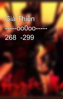 Già Thiên -----oo0oo-----  268  -299