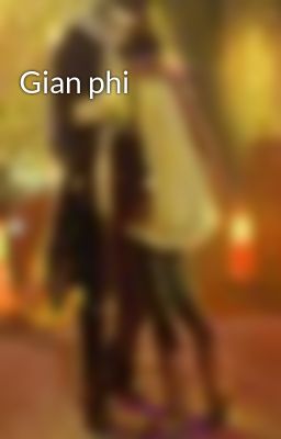 Gian phi