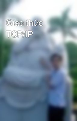 Giao thức TCP/IP