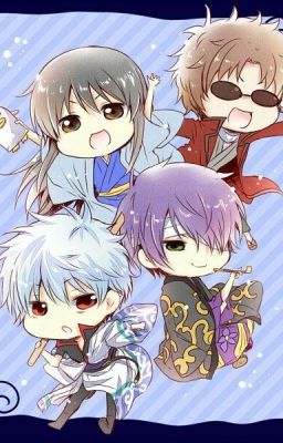 [GINTAMA ĐỒNG NHÂN - ALLZURA] Quan hệ của chúng ta không đơn thuần như vậy.