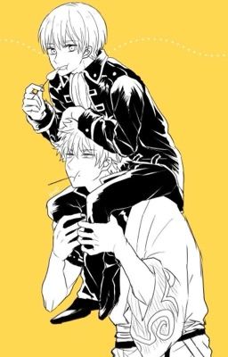 / Gintoki x Okita / những câu chuyện nhỏ