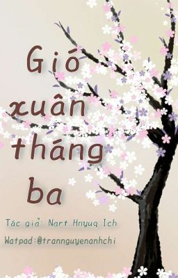 GIÓ XUÂN THÁNG BA