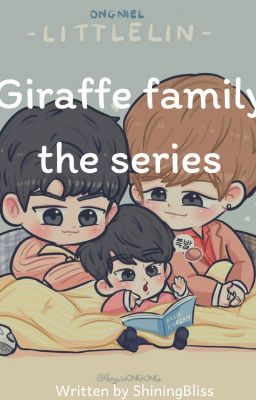 Giraffe Family The Series